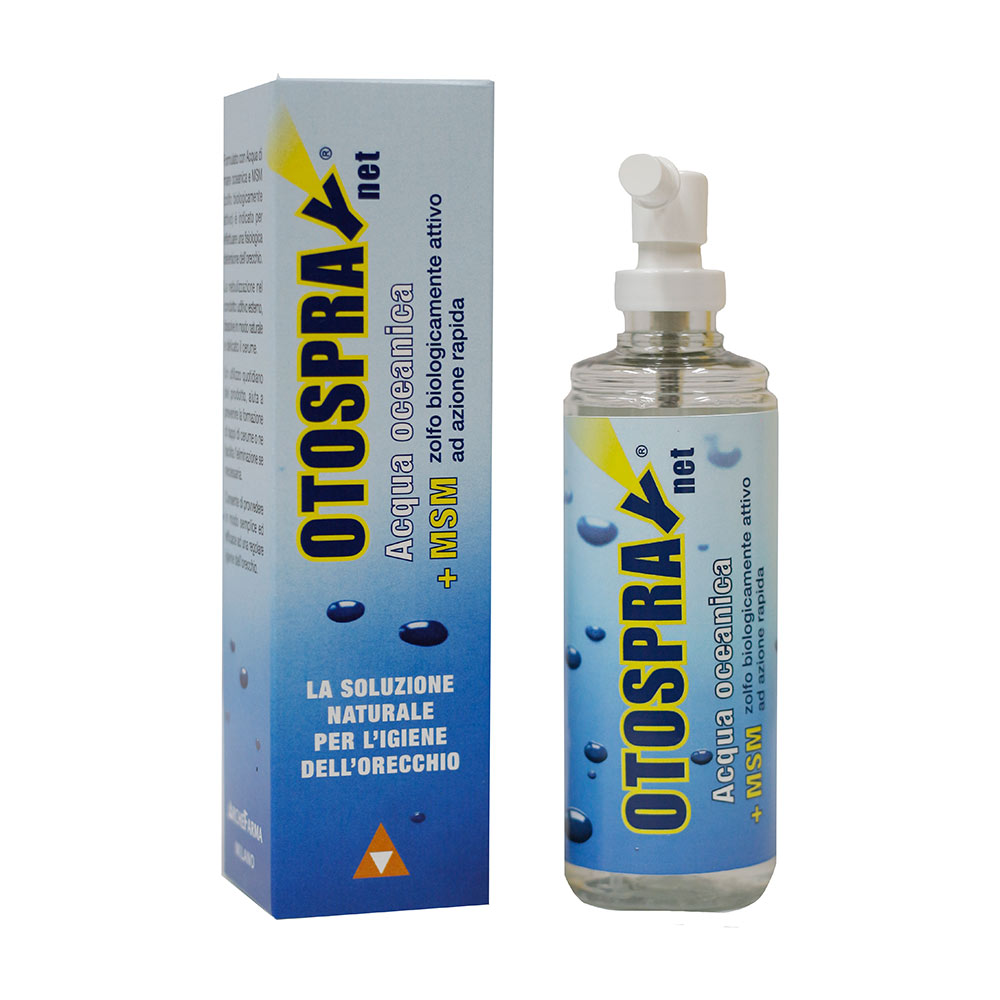 Dispositivi medici: Otospray 100 ml