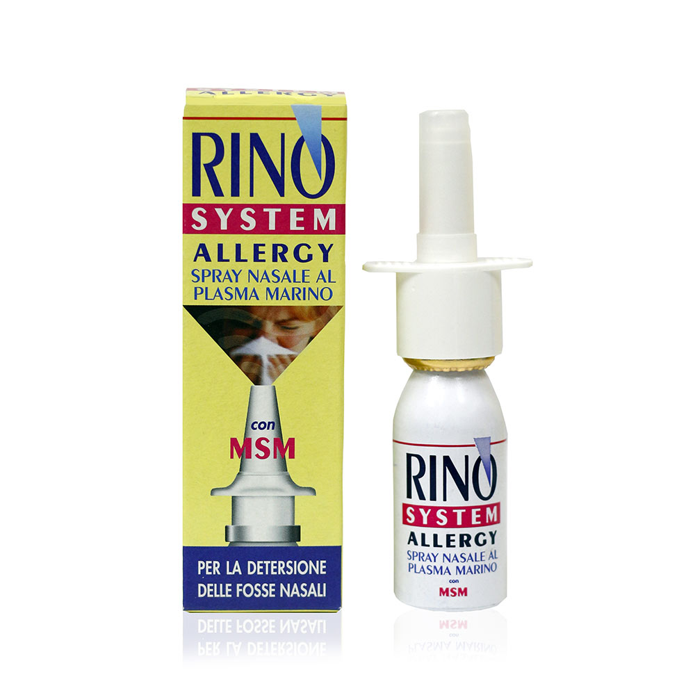 Rino System Allergy