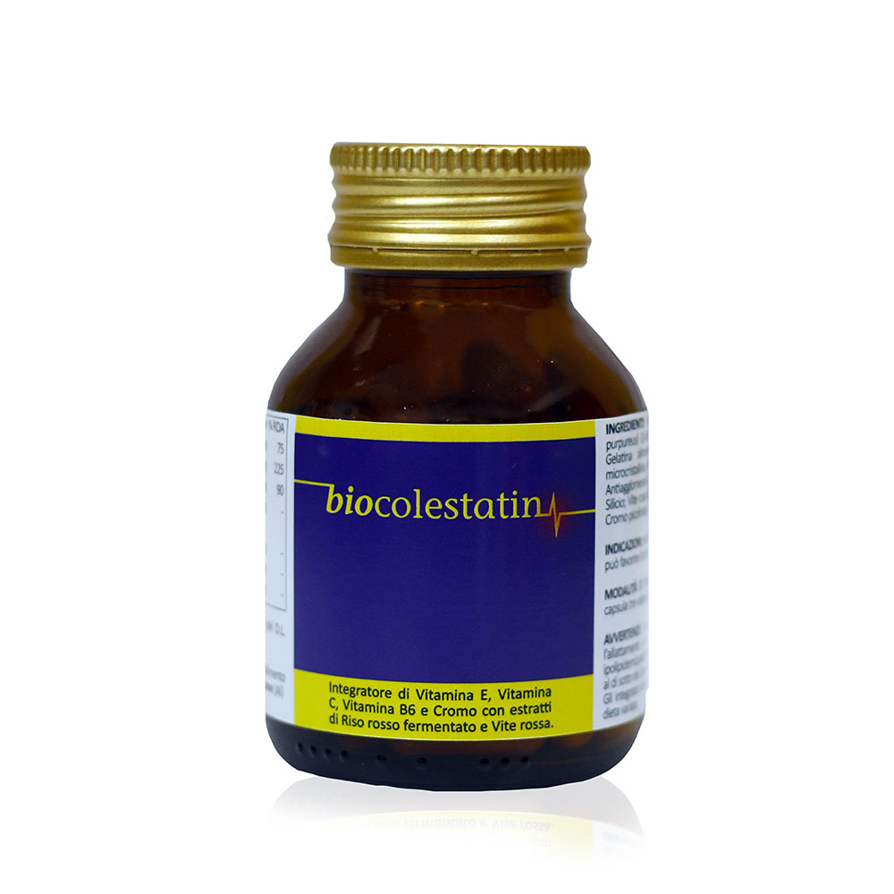 Biocolestatin